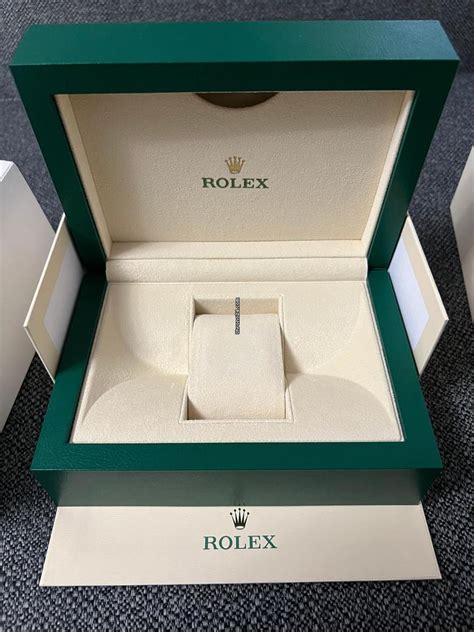 caja de rolex submariner original|rolex watch boxes for sale.